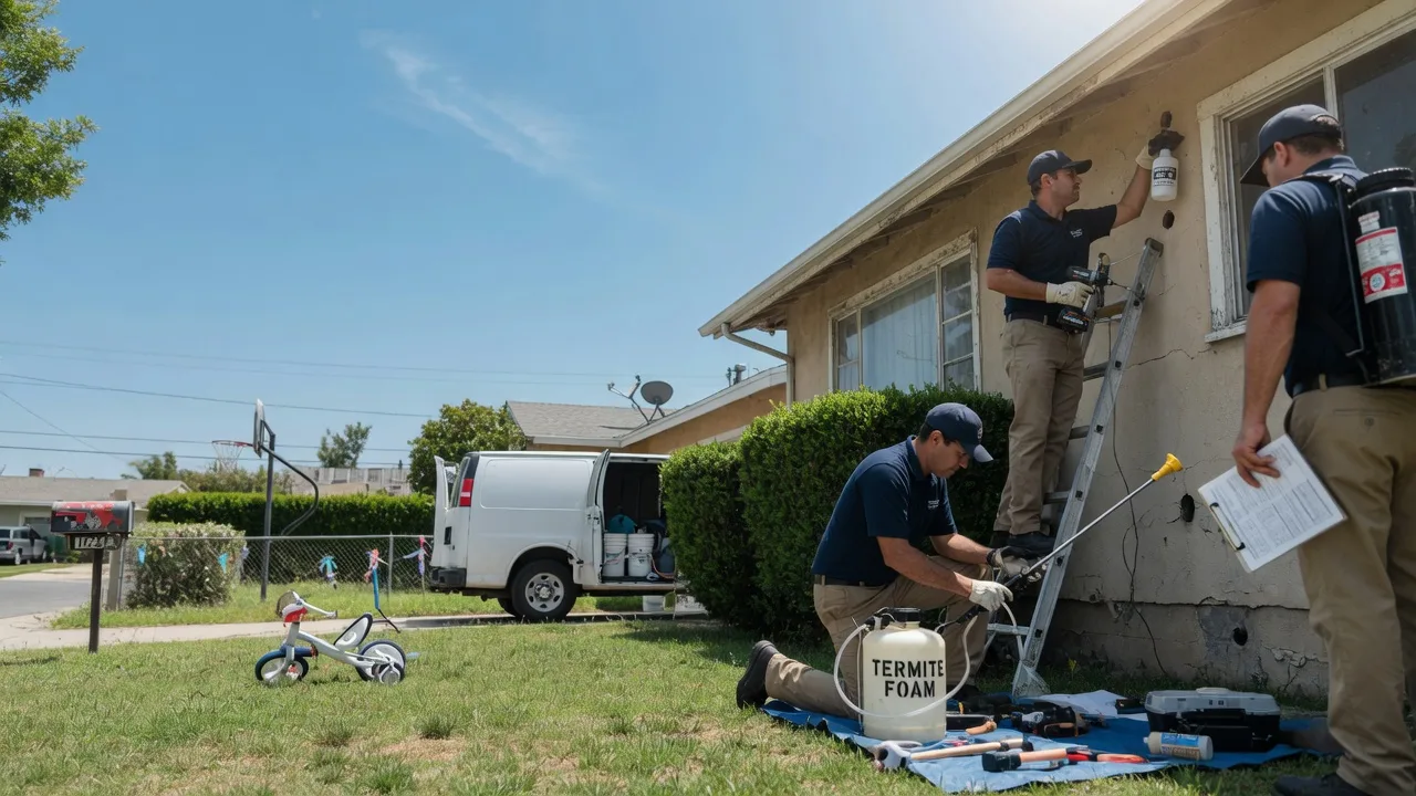 Emergency Pest Control in Mayville, MI near me